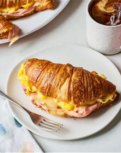CATERING - BREAKFAST CROISSANT
