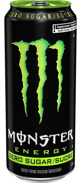 MONSTER ENERGY - 473ML