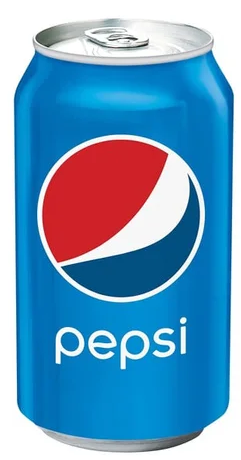 Pepsi - can