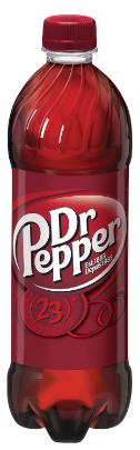 DR. PEPPER 710ml