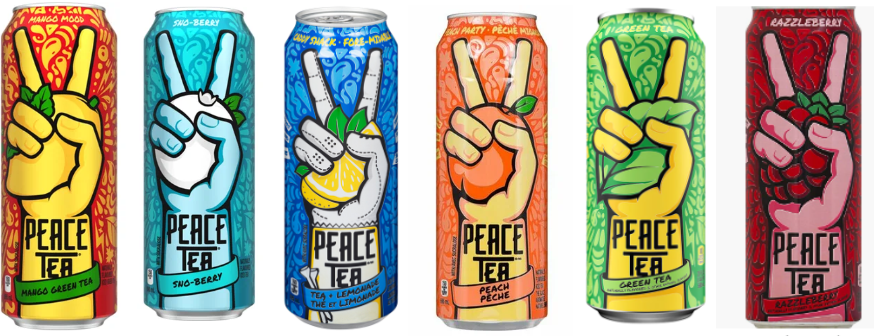 Peace Tea
