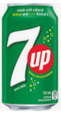 7UP - can