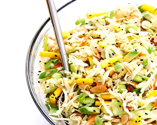 RAMEN SALAD
