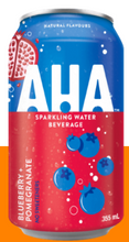 Load image into Gallery viewer, Aha Sparkling Water
